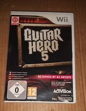 Guitar hero nintendo usato  Moena