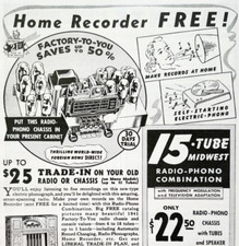1941 midwest radio for sale  Cambridge