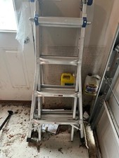 Werner aluminum ladder for sale  Vineland