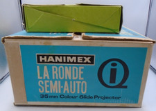 Hanimex ronde semi for sale  SCUNTHORPE