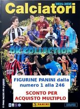 Figurina panini calciatori usato  Lonate Pozzolo