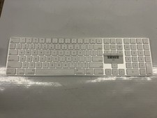 Teclado mágico inalámbrico Apple A1843 segunda mano  Embacar hacia Mexico