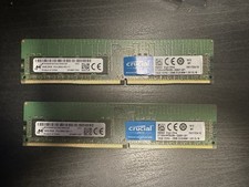 16gb crucial ddr4 gebraucht kaufen  Herten