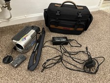 Samsung video camcorder for sale  WARRINGTON