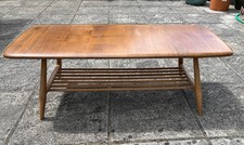ercol magazine rack for sale  FARNHAM