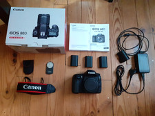 Appareil photo canon d'occasion  Naintré