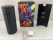 Ultimate Ears MegaBoom 3 Extrema Durabilidade Omnidirecional Alto-falante de Festa com Caixa comprar usado  Enviando para Brazil