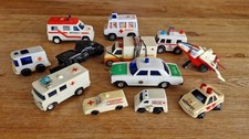 Konvolut 11x krankenwagen gebraucht kaufen  Kronberg im Taunus