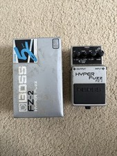 Pedal Boss FZ-2 Hyper Fuzz comprar usado  Enviando para Brazil