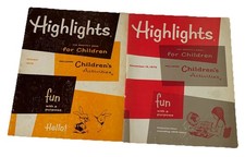 Lot vintage highlights for sale  Renton