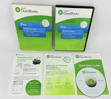 Intuit quickbooks pro for sale  North Las Vegas