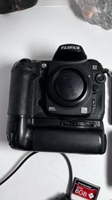 Câmera Digital SLR Fujifilm Finepix S5 Pro comprar usado  Enviando para Brazil
