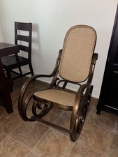 Vintage bentwood rocker for sale  Twentynine Palms