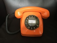 Post wählscheibentelefon tele gebraucht kaufen  Deutschland
