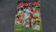 Album panini football d'occasion  Condé-sur-l'Escaut