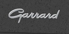 Logo garrard aluminium d'occasion  Sauve