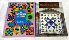 Quilt book lot for sale  Keenesburg