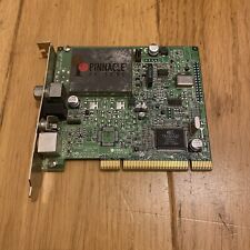 Sintonizador de TV y tarjeta de captura de video Pinnacle PCTV segunda mano  Embacar hacia Mexico