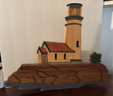 Wood light house for sale  Barboursville