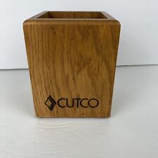 Cutco wooden utensil for sale  Flower Mound