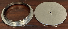 Chrome flat top for sale  Fairfax