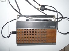 Poste radio vintage d'occasion  Perpignan-