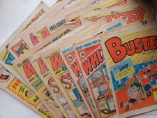 Whizzer chips buster for sale  MARGATE