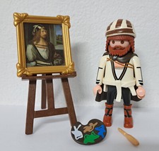 Playmobil 6107 maler gebraucht kaufen  Friesoythe