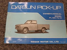 1970 datsun pl521 for sale  Fairfield
