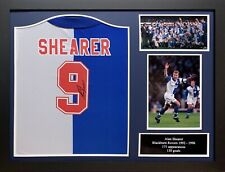 Framed alan shearer for sale  MANCHESTER