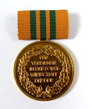 Ddr verdienstmedaille forstwir gebraucht kaufen  Königs Wusterhausen