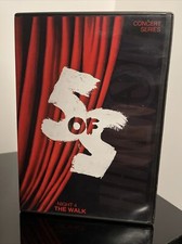 Usado, Hanson - Night 4 - The Walk - DVD - 5 of 5 comprar usado  Enviando para Brazil