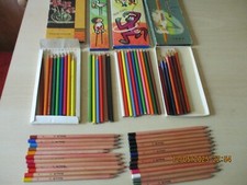 Buntstifte pelikan non gebraucht kaufen  Hermsdorf