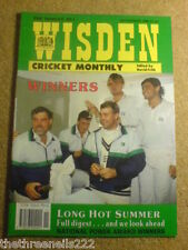 Wisden nov 1990 for sale  UK