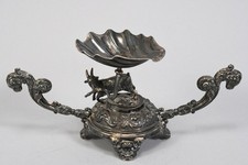 N77h08 silber aufsatzschale gebraucht kaufen  Neu-Ulm