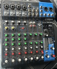 Mixer stereo ingresso usato  Spedire a Italy