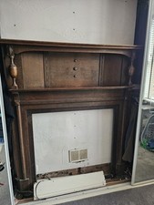 mahogany fire surround for sale mahogany fire surround for sale WARRINGTON
