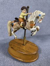 Willitts musical carousel for sale  Bluffton