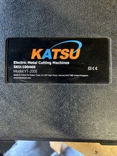 Katsu heavy duty for sale  UK