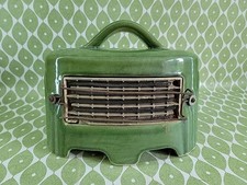 Vintage green ceramic for sale  KING'S LYNN