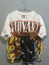 Vintage deadstock nirvana for sale Vintage deadstock nirvana for sale  MANCHESTER