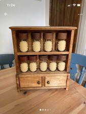 Antique vintage spice for sale  SALISBURY