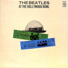 The Beatles  At the Hollywood Bowl  Model No.  MFP 41 6761 EMI (Import to Britai comprar usado  Enviando para Brazil