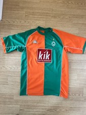 Werder bremen kappa gebraucht kaufen  Berlin