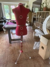 Retro female mannequin for sale  NORWICH