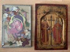 Orthodox icons one for sale  Brewster