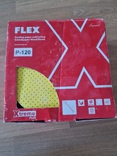 Flex 100 grit for sale  CINDERFORD