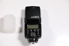 Canon flash speedlite d'occasion  Ganges