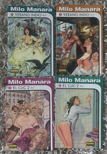 Comics erwachsene milo gebraucht kaufen  Hürth