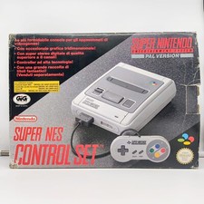 Console super nintendo usato  Zagarolo